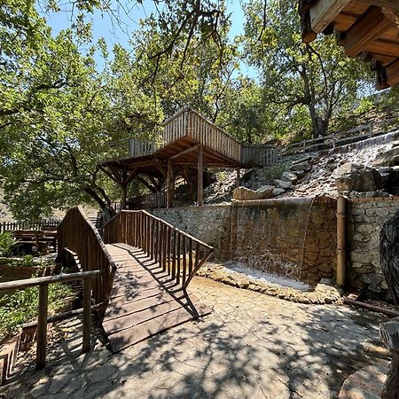 B & B Le Casette Sull'Albero Di Villa Alba Mesina Exterior foto